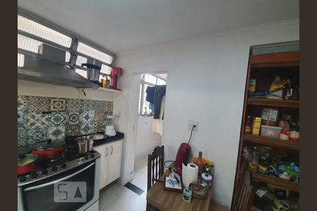 Apartamento à venda com 95m², 3 quartos e 1 vagaCozinha