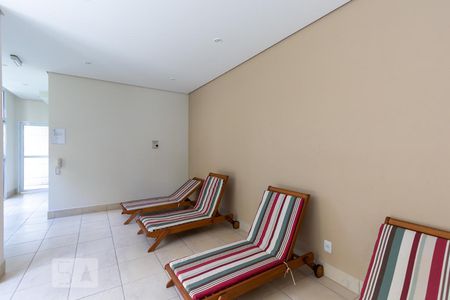 Apartamento à venda com 87m², 3 quartos e 2 vagasSauna