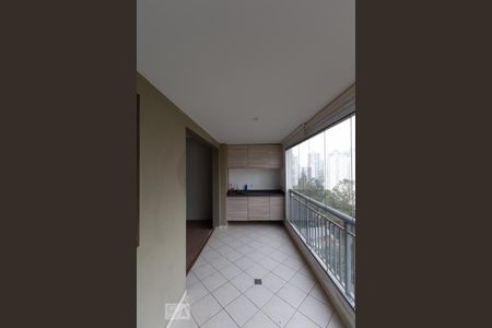 Varanda de apartamento à venda com 3 quartos, 87m² em Parque Reboucas, São Paulo