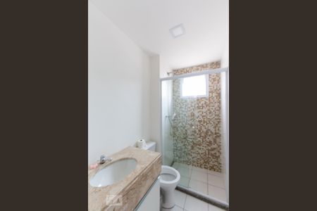 Apartamento à venda com 87m², 3 quartos e 2 vagasBanheiro