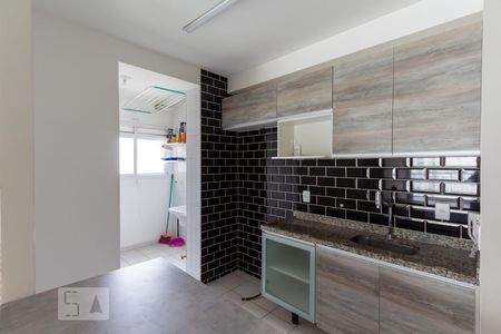 Apartamento à venda com 87m², 3 quartos e 2 vagasCozinha