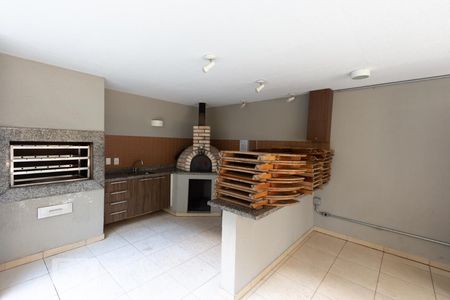 Apartamento à venda com 87m², 3 quartos e 2 vagasChurrasqueira