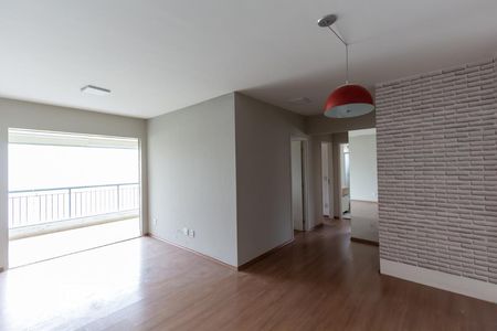 Sala de apartamento à venda com 3 quartos, 87m² em Parque Reboucas, São Paulo