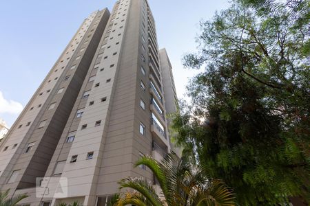 Apartamento à venda com 87m², 3 quartos e 2 vagasFachada