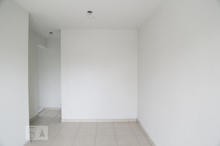 Sala de Apartamento com 2 quartos, 48m² Jabaquara