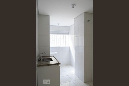 COZINHA de apartamento para alugar com 2 quartos, 55m² em Limão, São Paulo