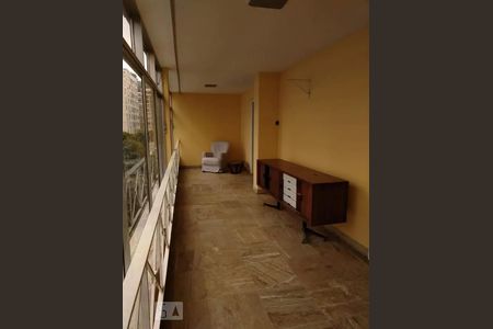 Varanda da Sala de apartamento à venda com 4 quartos, 400m² em Copacabana, Rio de Janeiro