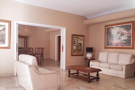 Sala de apartamento à venda com 4 quartos, 400m² em Copacabana, Rio de Janeiro