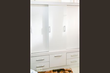 Quarto  de apartamento para alugar com 1 quarto, 37m² em Indianópolis, São Paulo