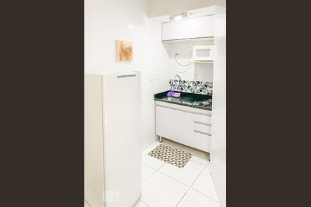 Apartamento para alugar com 37m², 1 quarto e sem vaga Apartamento para alugar com 37m², 1 quarto e sem vagaCozinha