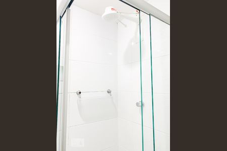 Banheiro  de apartamento para alugar com 1 quarto, 37m² em Indianópolis, São Paulo