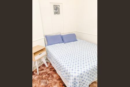 Quarto  de apartamento para alugar com 1 quarto, 37m² em Indianópolis, São Paulo