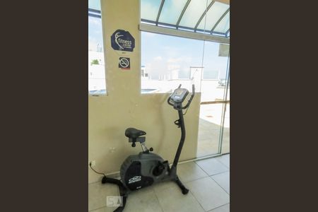 Apartamento para alugar com 37m², 1 quarto e sem vaga Apartamento para alugar com 37m², 1 quarto e sem vagaAcademia