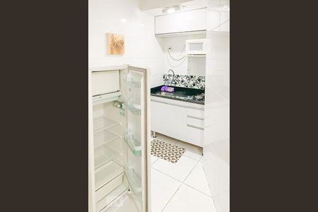 Apartamento para alugar com 37m², 1 quarto e sem vaga Apartamento para alugar com 37m², 1 quarto e sem vagaCozinha