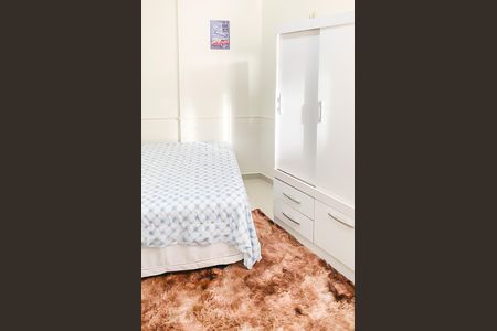Quarto  de apartamento para alugar com 1 quarto, 37m² em Indianópolis, São Paulo