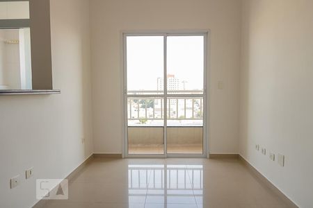 Sala de apartamento para alugar com 2 quartos, 130m² em Olímpico, São Caetano do Sul