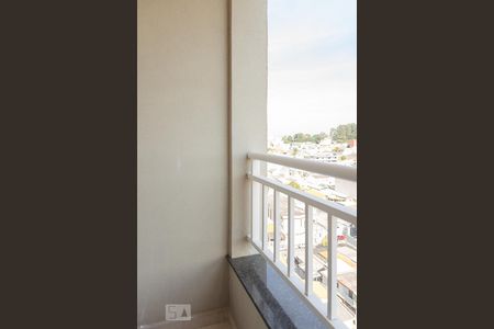 Varanda  de apartamento para alugar com 2 quartos, 130m² em Olímpico, São Caetano do Sul