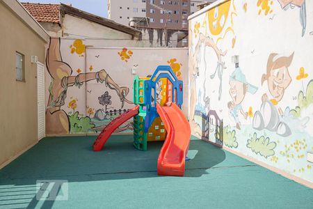 Apartamento para alugar com 130m², 2 quartos e 2 vagasÁrea Comum - Playground