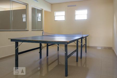Apartamento para alugar com 130m², 2 quartos e 2 vagasÁrea comum - Salão de Jogos