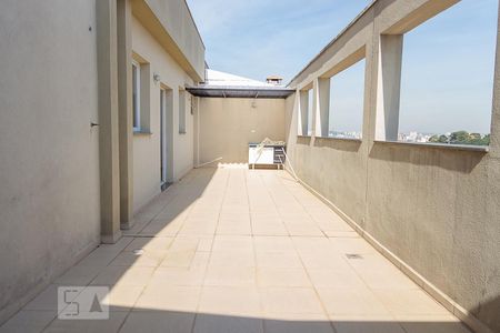 Apartamento para alugar com 130m², 2 quartos e 2 vagasCobertura