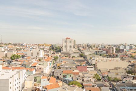 Vista  de apartamento para alugar com 2 quartos, 130m² em Olímpico, São Caetano do Sul