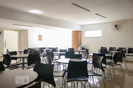 Apartamento para alugar com 130m², 2 quartos e 2 vagasÁrea comum - Salão de Festas