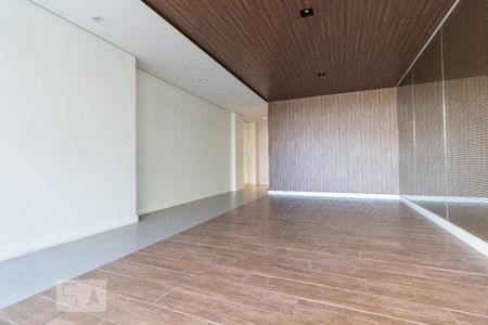 Apartamento à venda com 45m², 1 quarto e 1 vagaHall Social - Condomínio