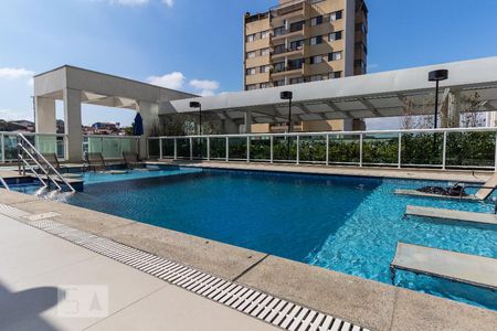 Apartamento à venda com 45m², 1 quarto e 1 vagaPiscina - Condomínio