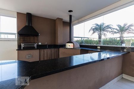 Apartamento à venda com 45m², 1 quarto e 1 vagaChurrasqueira - Condomínio