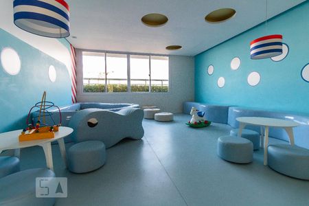 Apartamento à venda com 45m², 1 quarto e 1 vagaBrinquedoteca - Condomínio