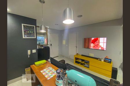 Apartamento à venda com 45m², 1 quarto e 1 vagaSala