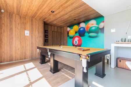 Apartamento à venda com 45m², 1 quarto e 1 vagaSalão de Jogos - Condomínio