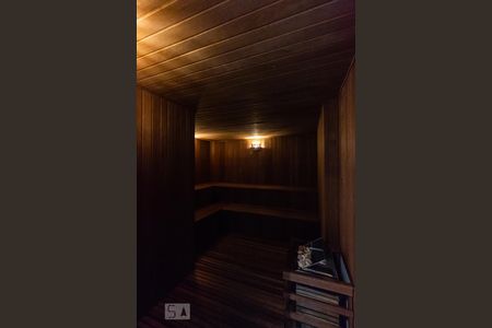 Apartamento à venda com 45m², 1 quarto e 1 vagaSauna - Condomínio