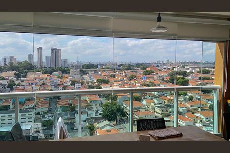 Vista de apartamento à venda com 1 quarto, 45m² em Jardim Aeroporto, São Paulo