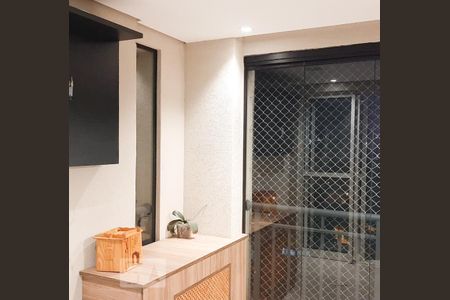 Varanda de apartamento para alugar com 2 quartos, 77m² em Centro, Osasco
