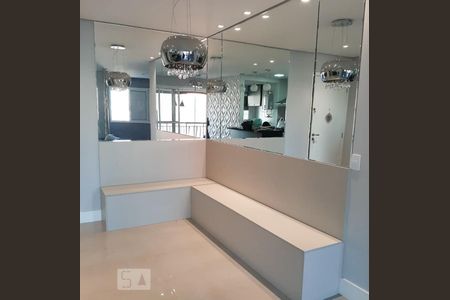 Sala de apartamento para alugar com 2 quartos, 77m² em Centro, Osasco