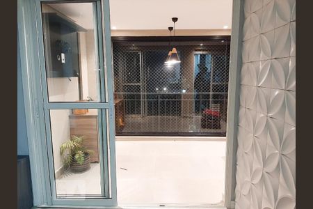 Varanda de apartamento para alugar com 2 quartos, 77m² em Centro, Osasco