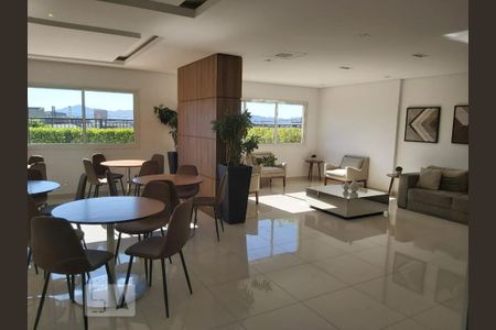 Apartamento para alugar com 77m², 2 quartos e 2 vagas Apartamento para alugar com 77m², 2 quartos e 2 vagasÁrea Comum