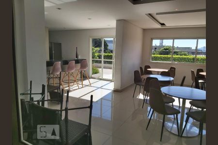 Apartamento para alugar com 77m², 2 quartos e 2 vagas Apartamento para alugar com 77m², 2 quartos e 2 vagasÁrea Comum