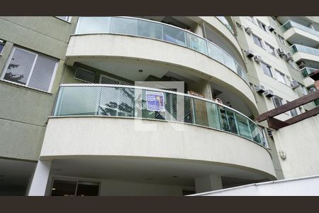 Apartamento para alugar com 66m², 3 quartos e 1 vagaFachada Predio