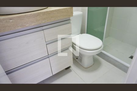 Apartamento para alugar com 66m², 3 quartos e 1 vagaBanheiro Social