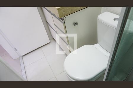 Apartamento para alugar com 66m², 3 quartos e 1 vagaBanheiro Social