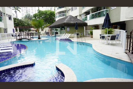 Apartamento para alugar com 66m², 3 quartos e 1 vagaPiscina