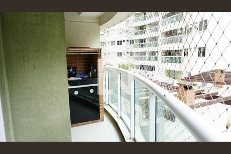 Apartamento para alugar com 66m², 3 quartos e 1 vagaVaranda