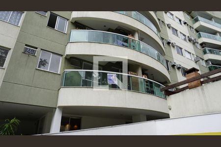 Apartamento para alugar com 66m², 3 quartos e 1 vagaFachada Predio