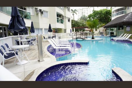 Apartamento para alugar com 66m², 3 quartos e 1 vagaPiscina