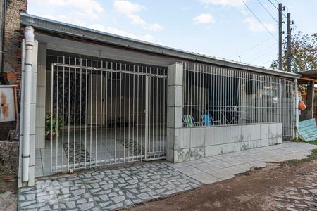 Casa à venda com 144m², 3 quartos e 2 vagasFachada