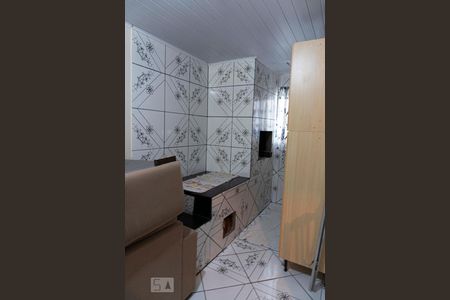 Casa à venda com 144m², 3 quartos e 2 vagasChurrasqueira