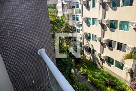 Apartamento à venda com 43m², 2 quartos e 1 vagaVaranda