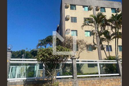 Apartamento à venda com 43m², 2 quartos e 1 vagaFachada